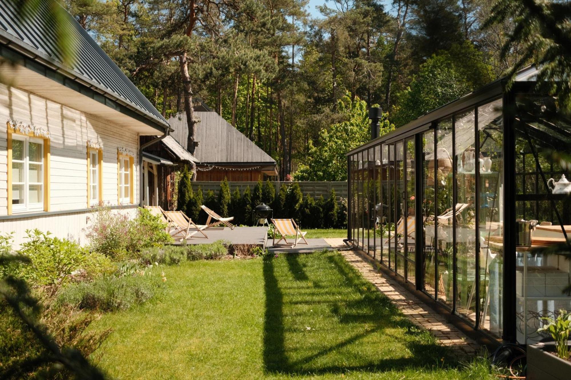 Villa Kurorto Namas دروسكينينكاي المظهر الخارجي الصورة